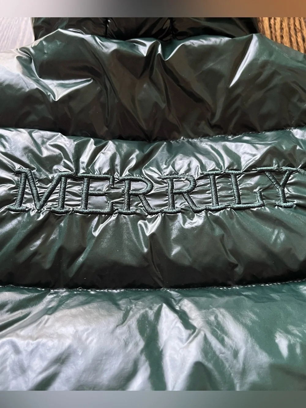 Kids Merrily Puffer (90cm 2Y)